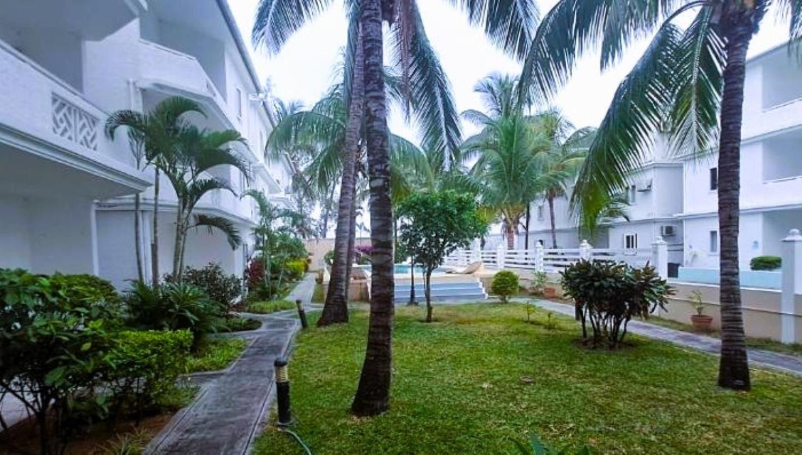 Bella Apartment Flic en Flac